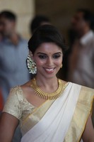 Asin Saree Photos